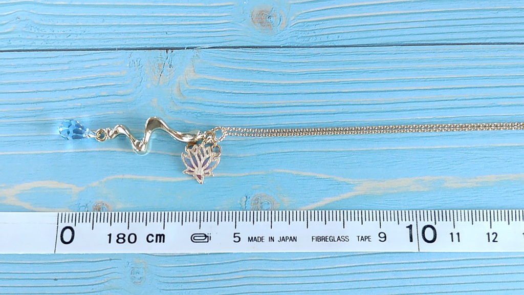 mbrnイメージネックレス