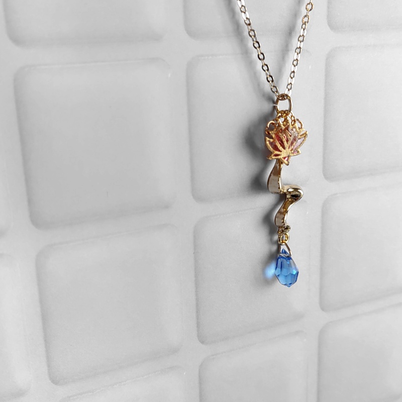 ysp-syndromeイメージネックレス