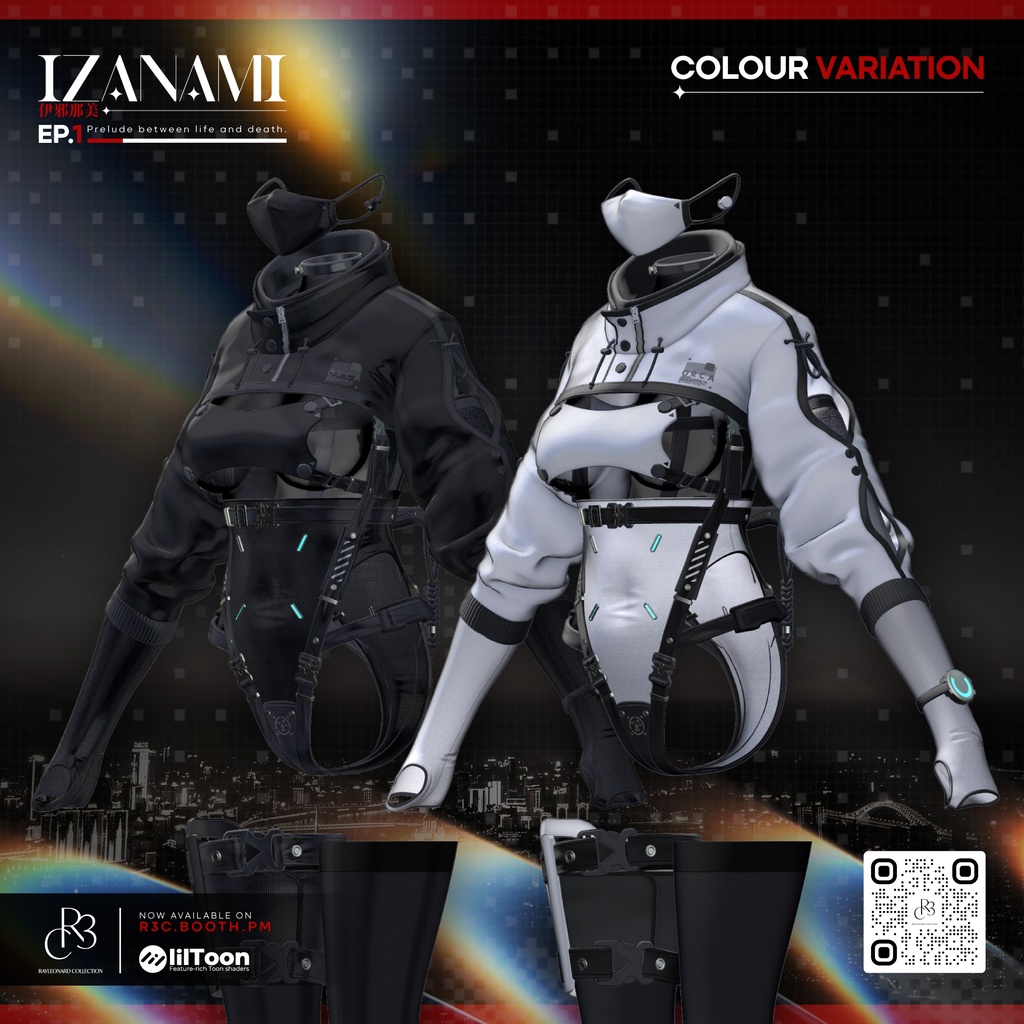 Izanami ・ 伊弉冉尊