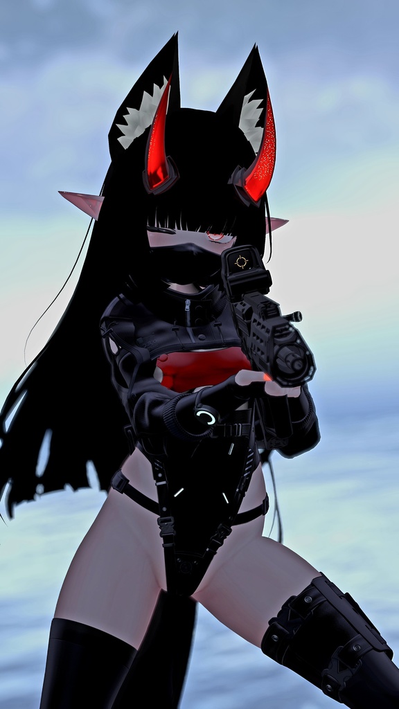 Izanami ・ 伊弉冉尊