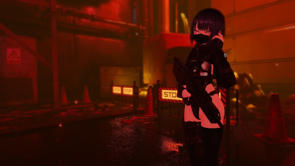 Izanami ・ 伊邪那美