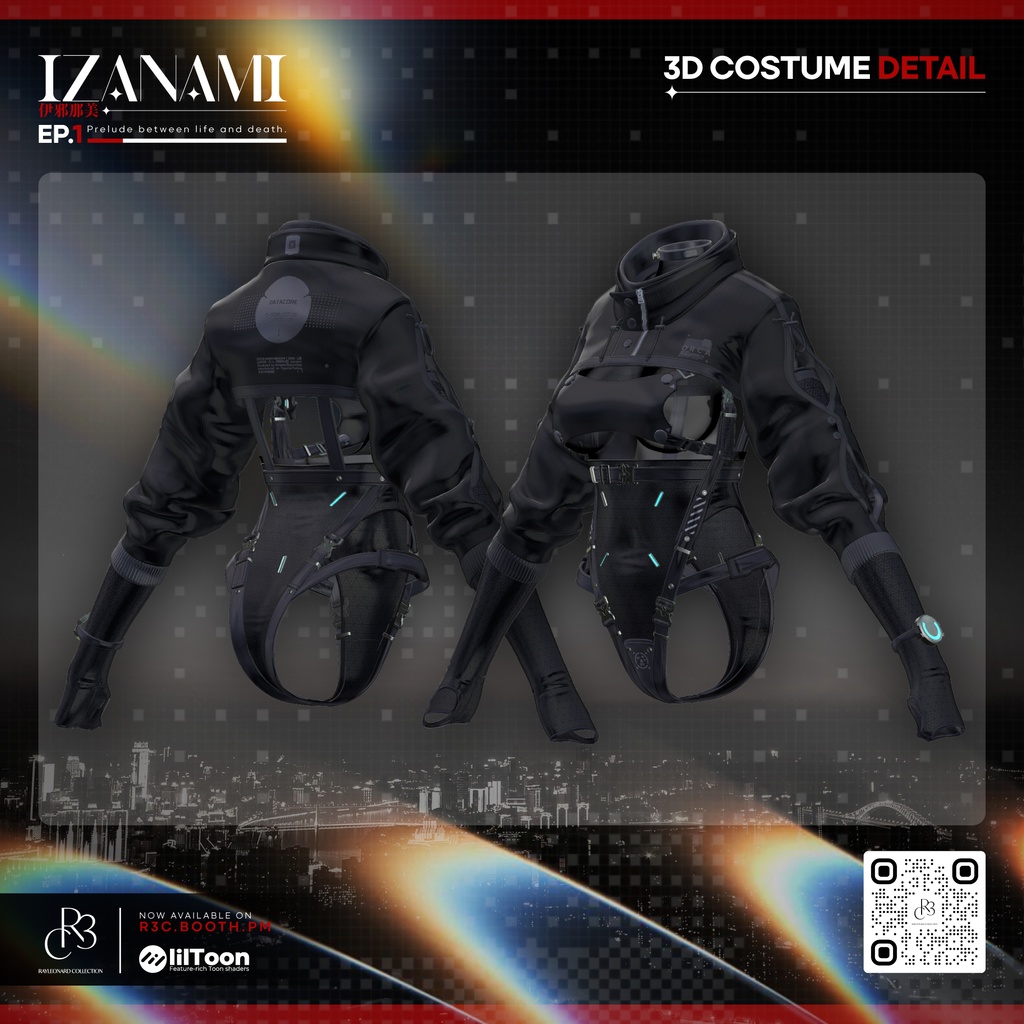 Izanami ・ 伊弉冉尊