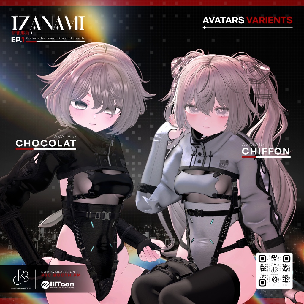 Izanami ・ 伊弉冉尊