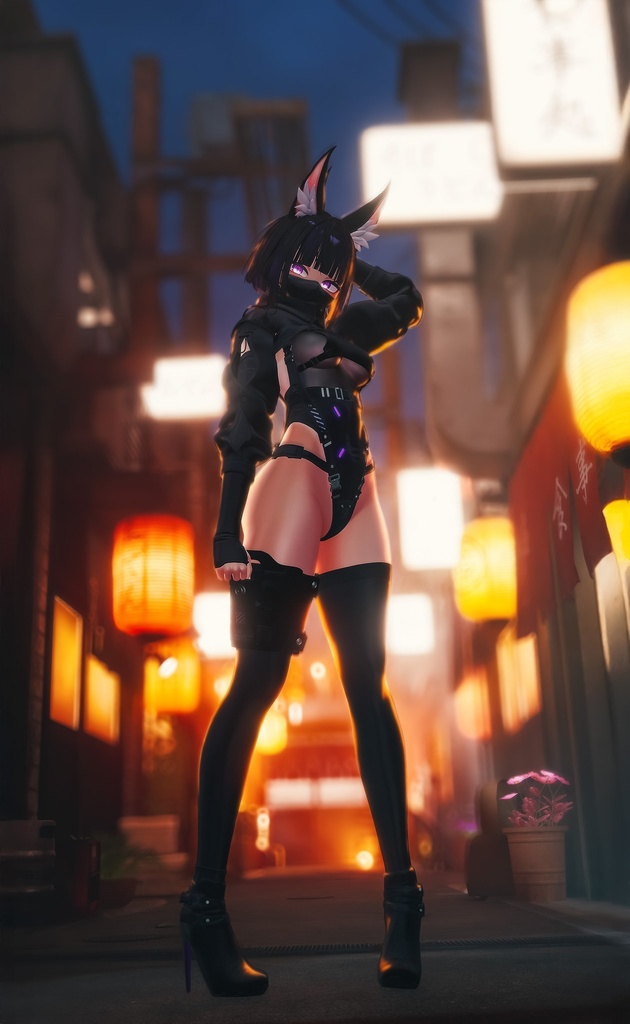 Izanami ・ 伊弉冉尊