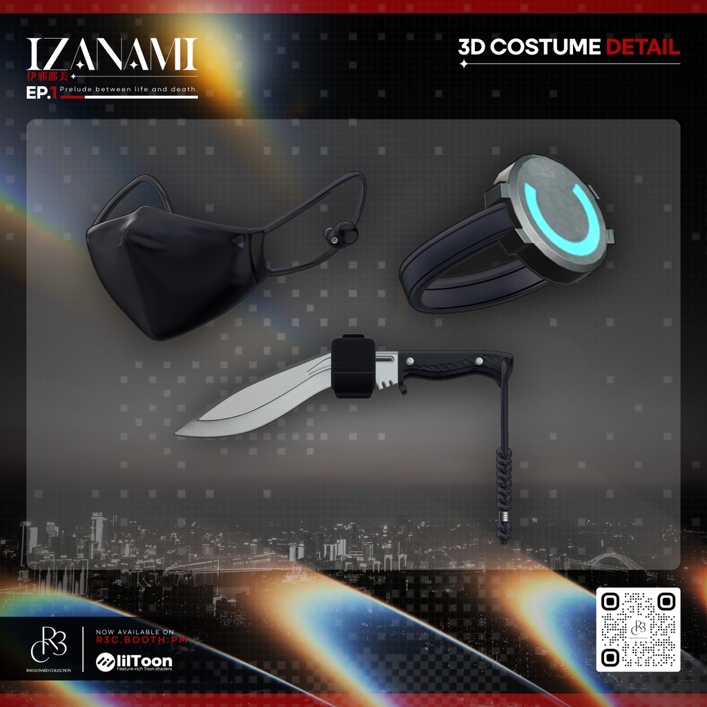 Izanami ・ 伊弉冉尊