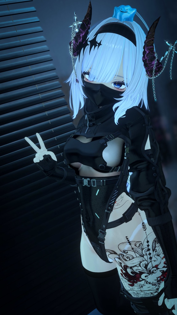 Izanami ・ 伊邪那美