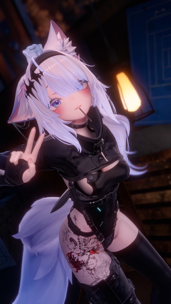 Izanami ・ 伊邪那美