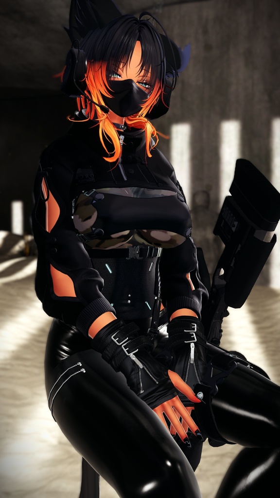 Izanami ・ 伊邪那美