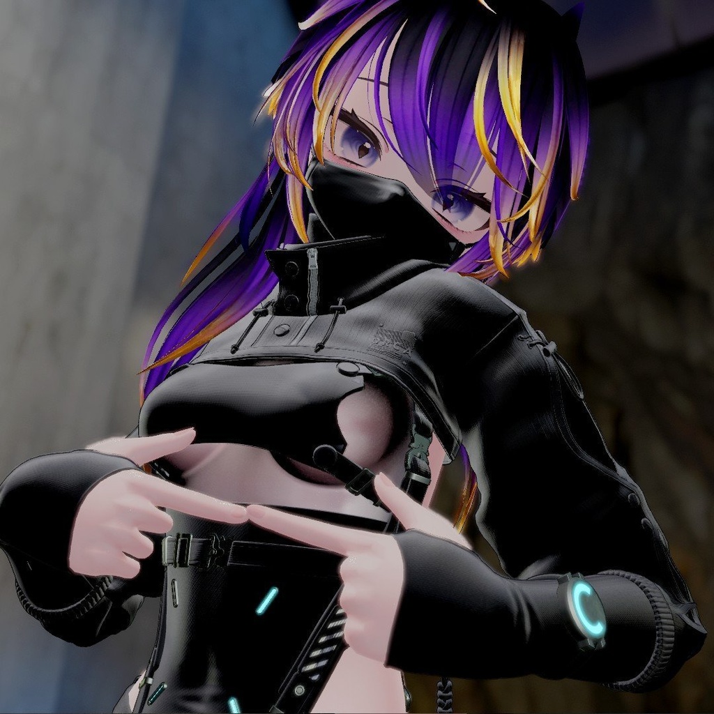 Izanami ・ 伊邪那美