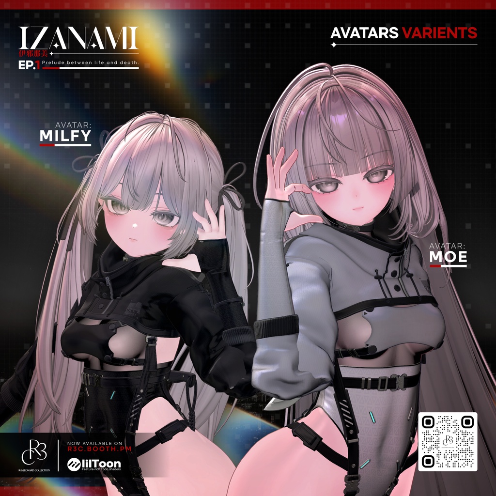 Izanami ・ 伊弉冉尊