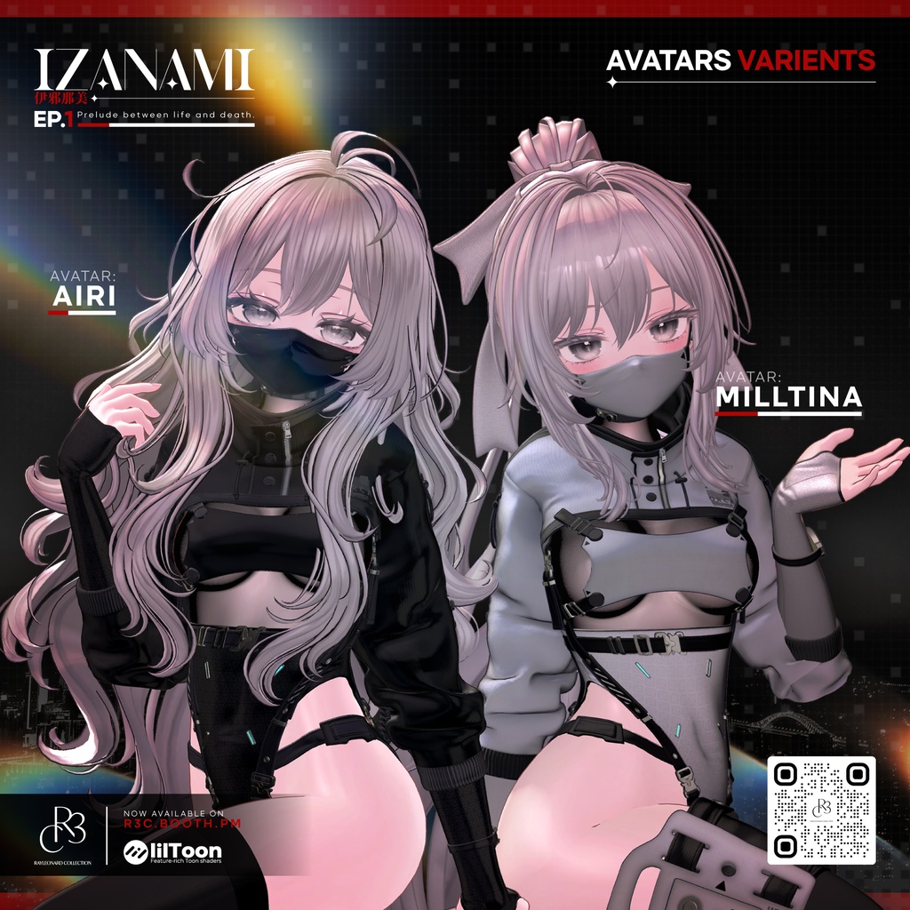 Izanami ・ 伊弉冉尊