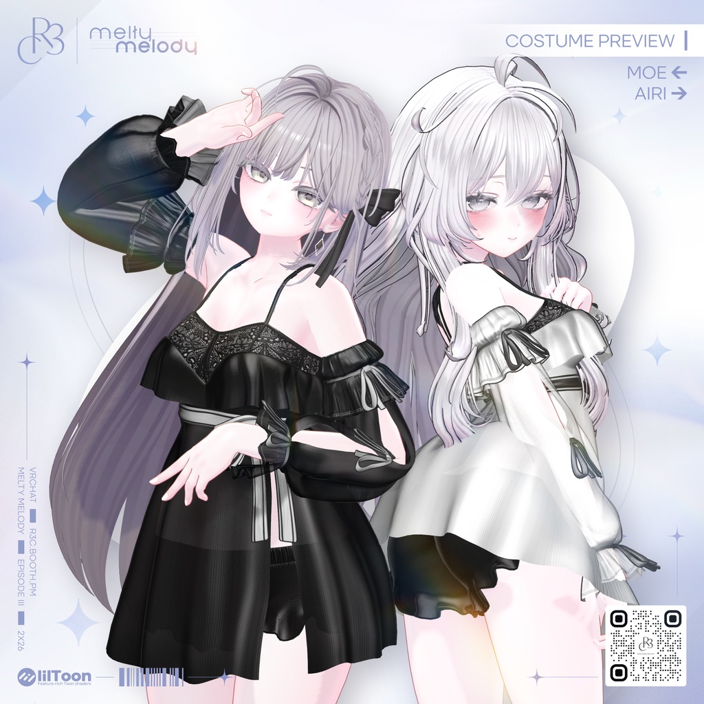 Melty Melody ・メルティーメロディ