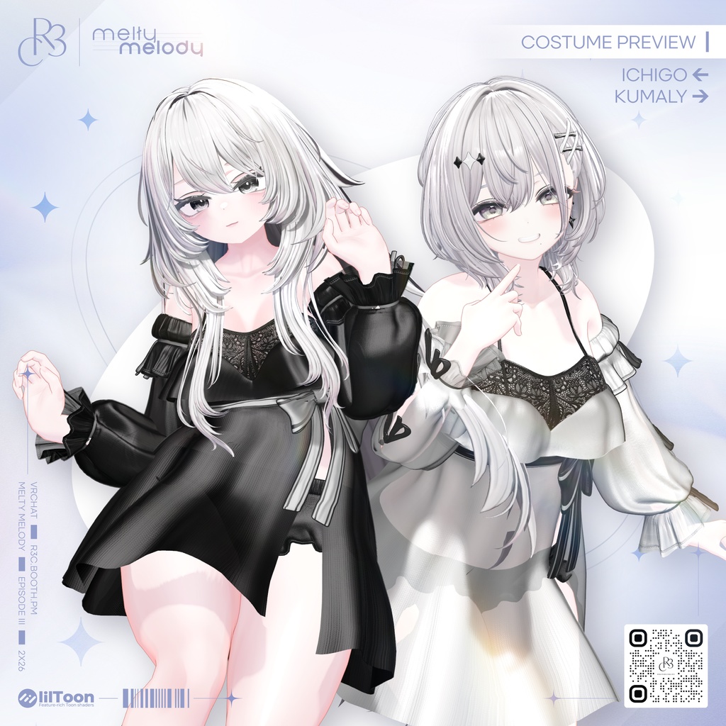 Melty Melody ・メルティーメロディ