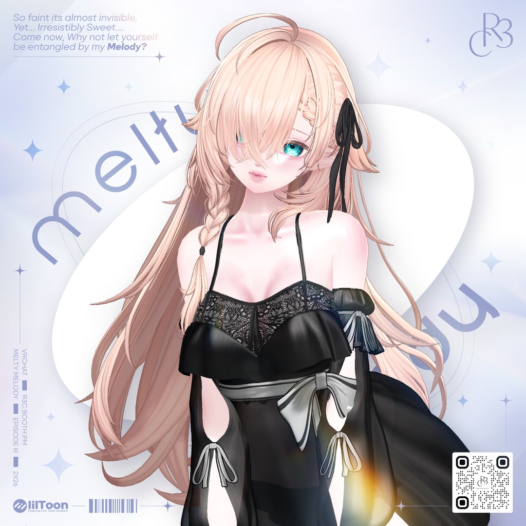 Melty Melody ・メルティーメロディ