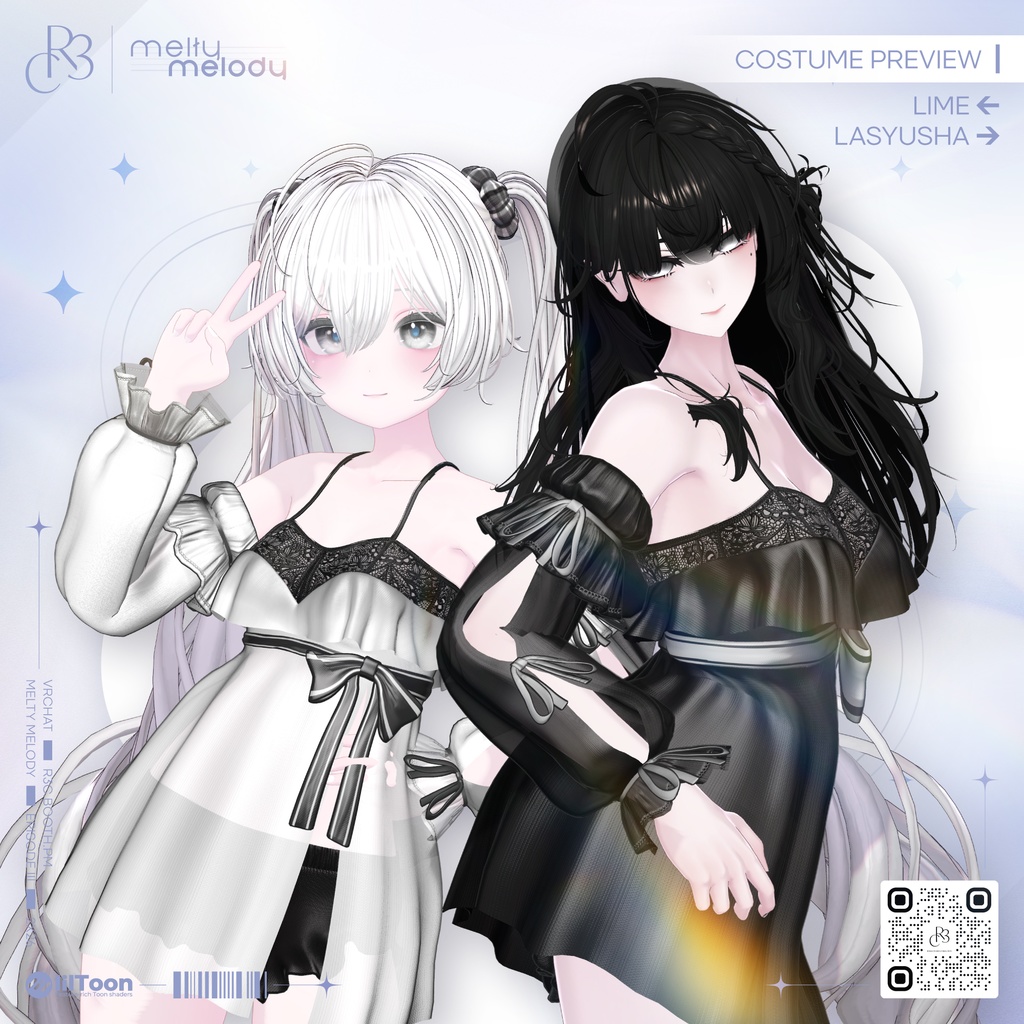 Melty Melody ・メルティーメロディ