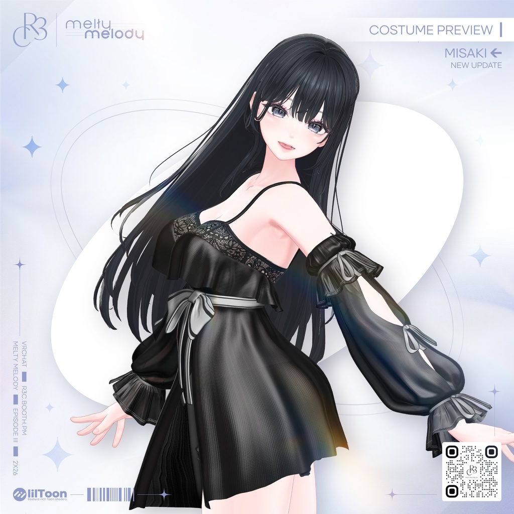 Melty Melody ・メルティーメロディ