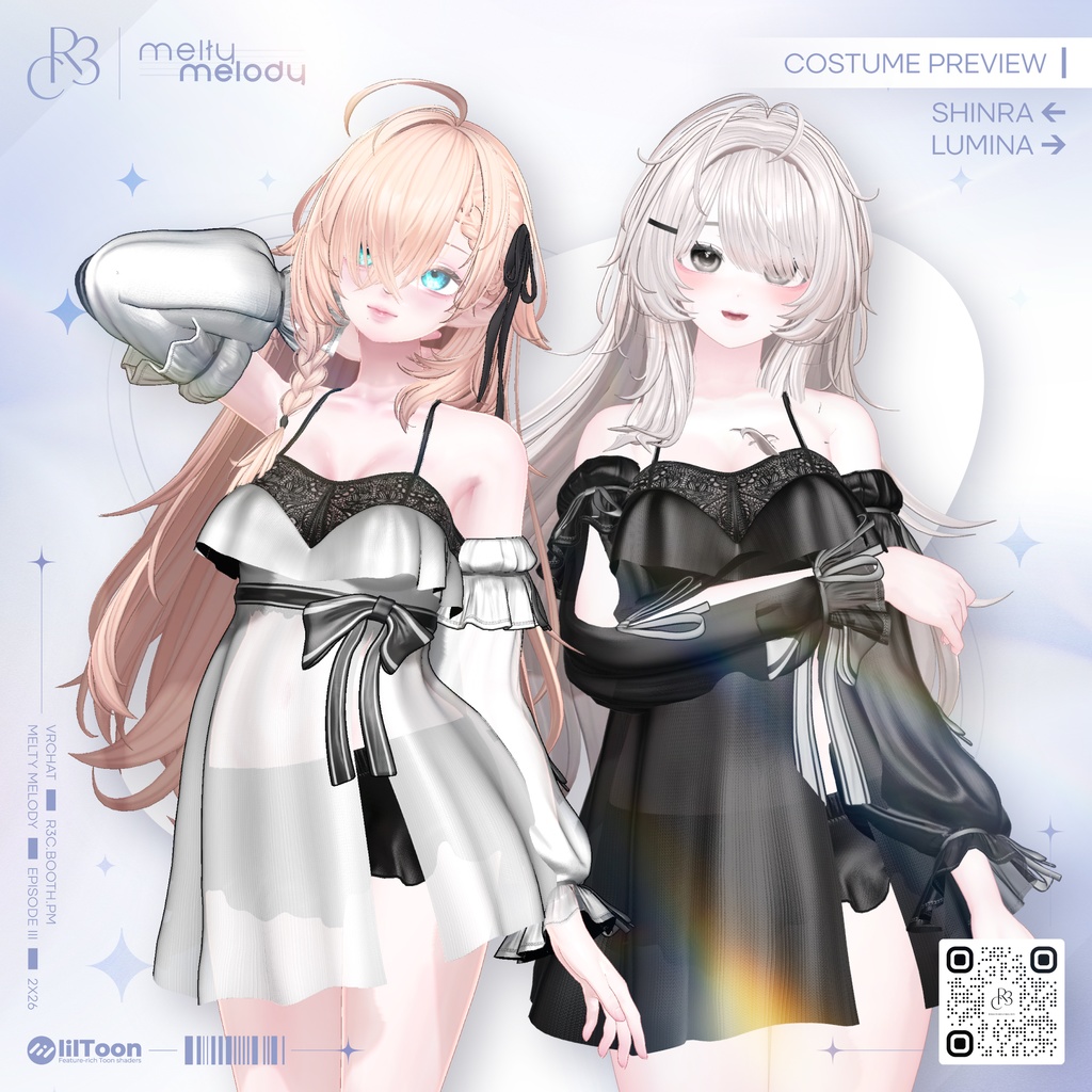 Melty Melody ・メルティーメロディ