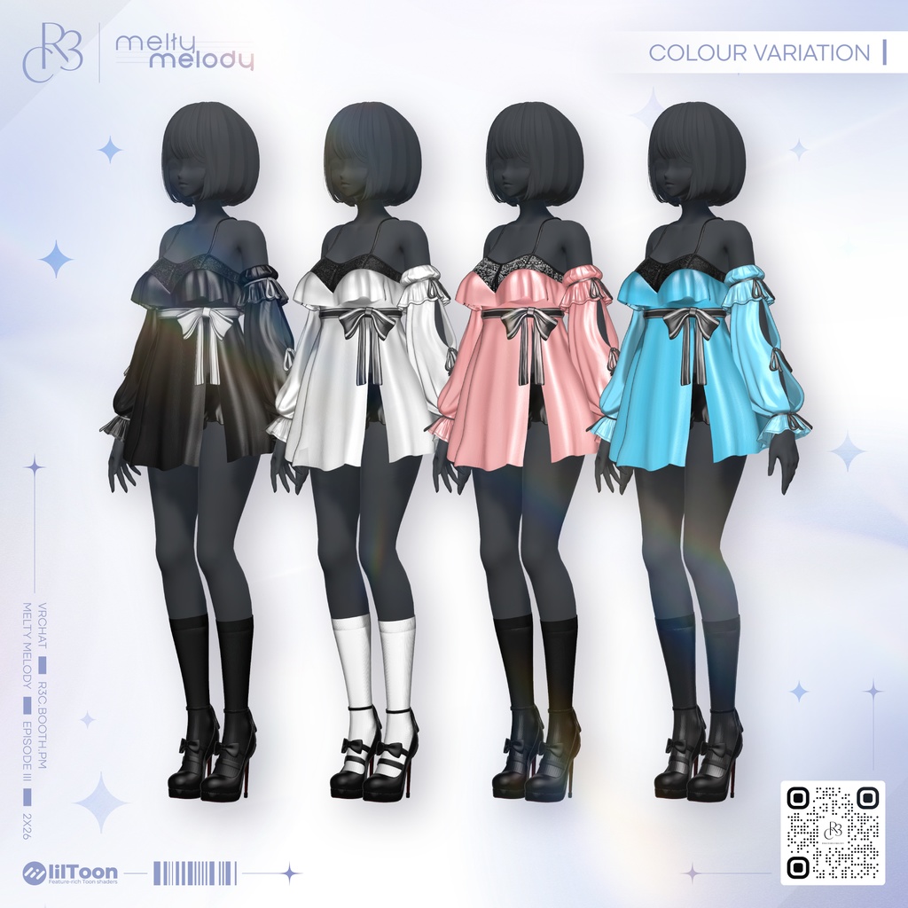 Melty Melody ・メルティーメロディ