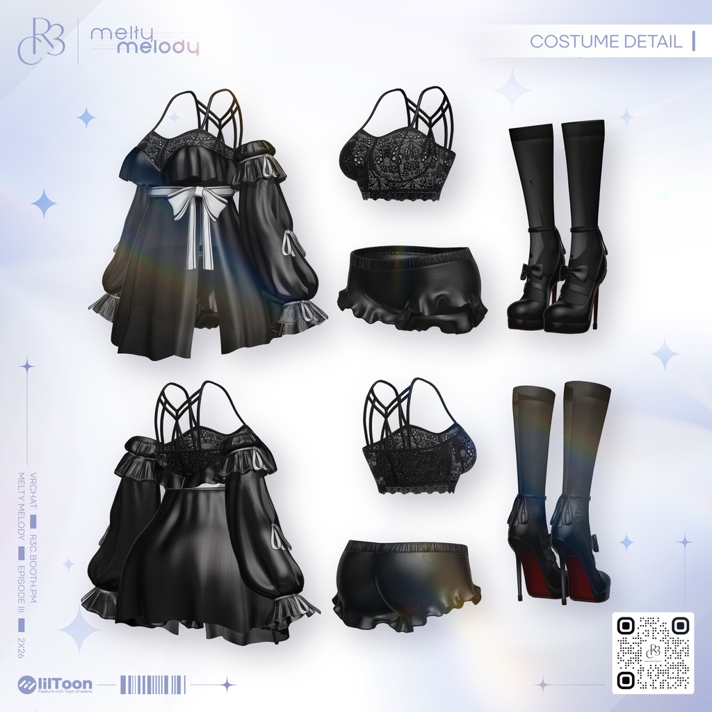 Melty Melody ・メルティーメロディ