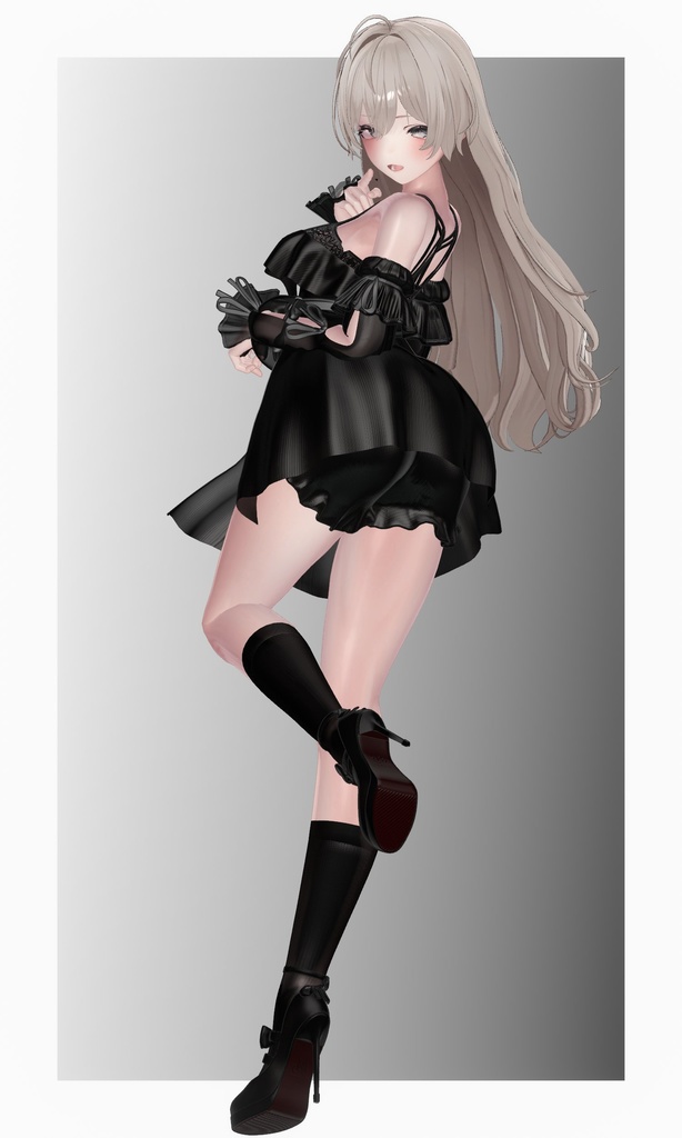 Melty Melody ・メルティーメロディ