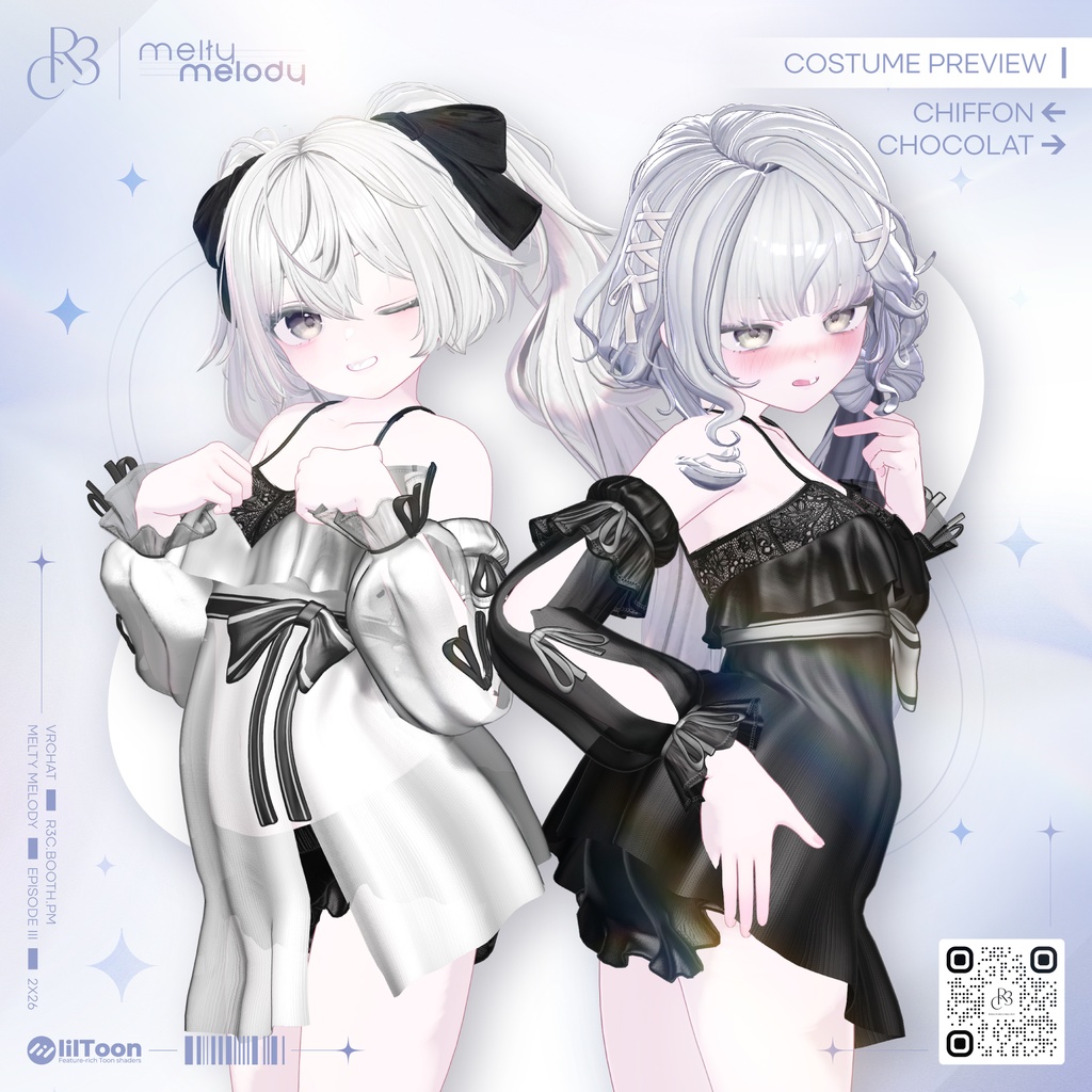 Melty Melody ・メルティーメロディ