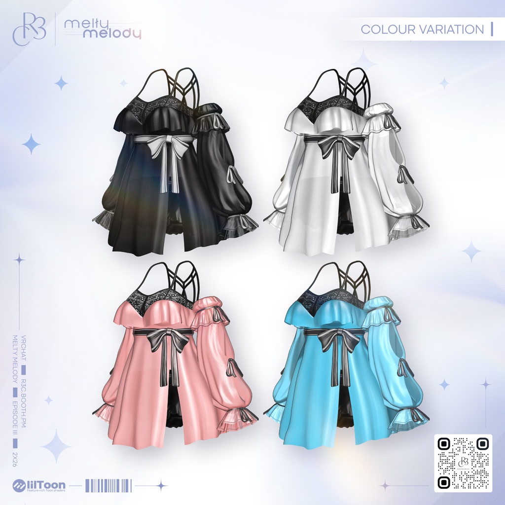 Melty Melody ・メルティーメロディ