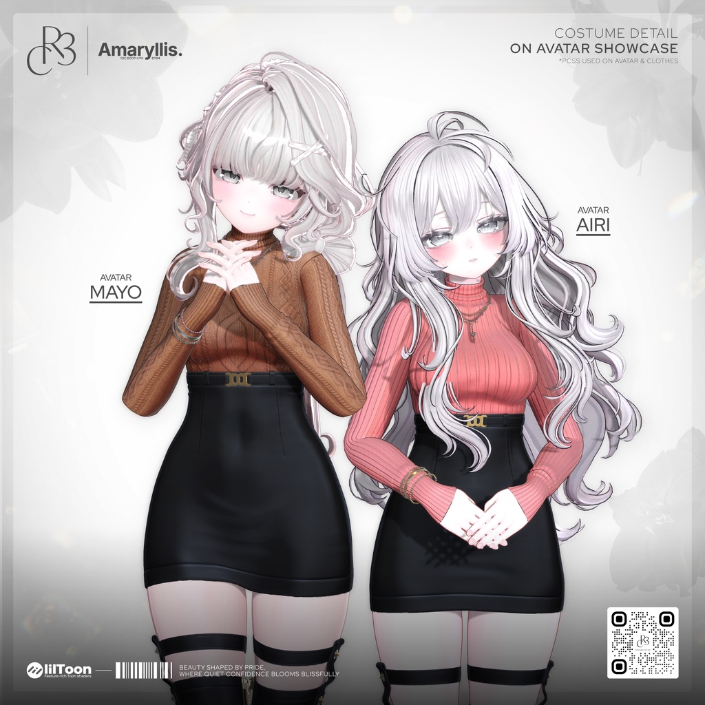 Amaryllis ・ アマリリス