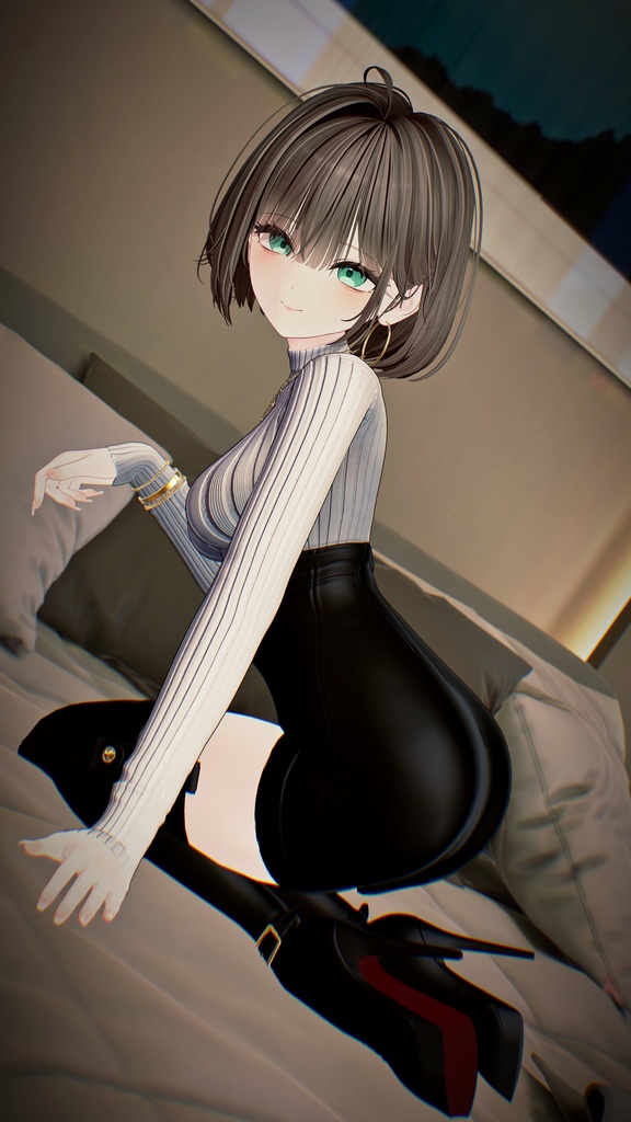 Amaryllis ・ アマリリス