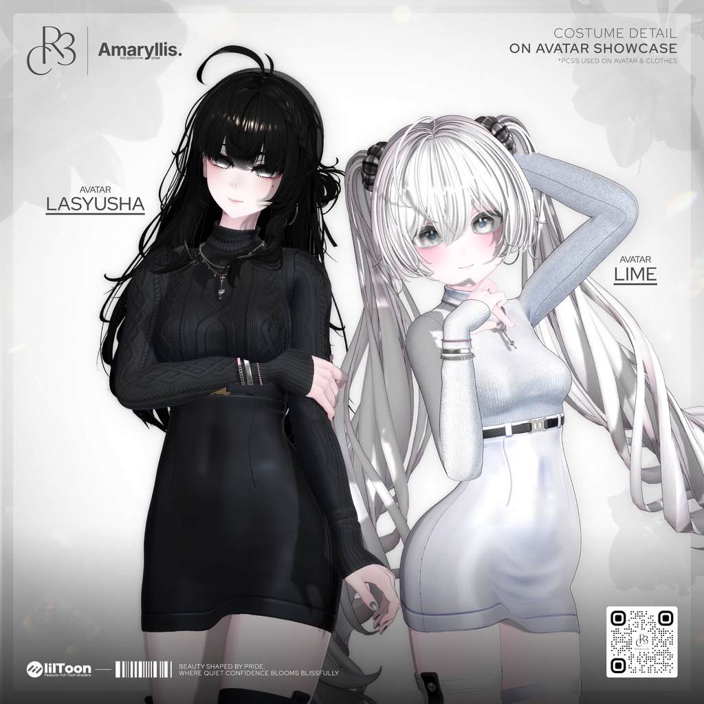 Amaryllis ・ アマリリス