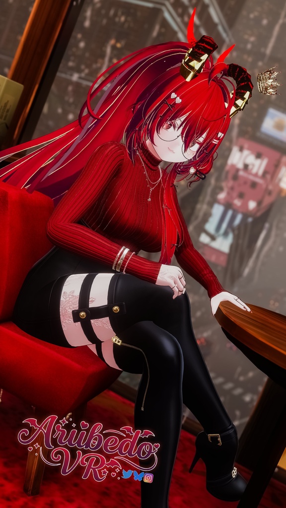 Amaryllis ・ アマリリス