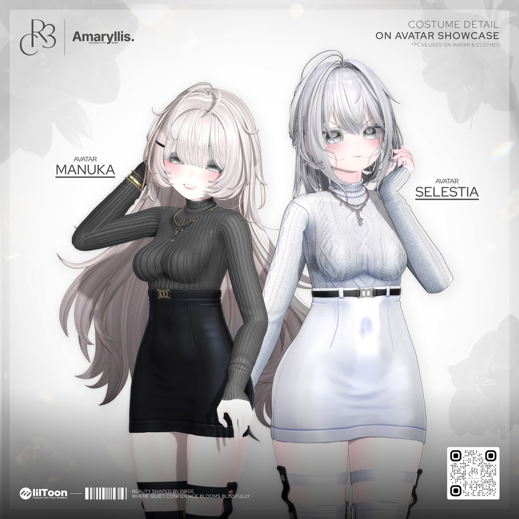 Amaryllis ・ アマリリス