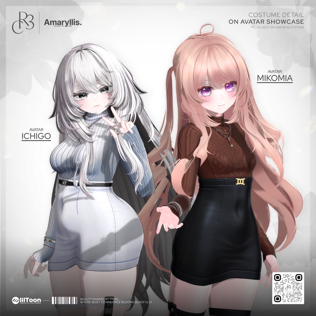 Amaryllis ・ アマリリス