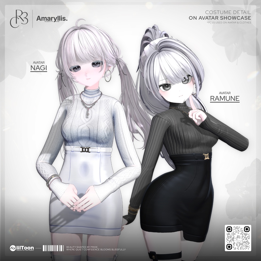 Amaryllis ・ アマリリス