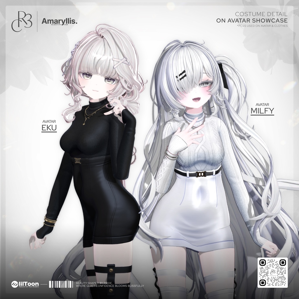 Amaryllis ・ アマリリス