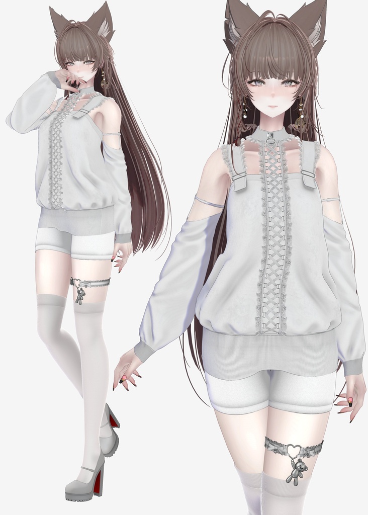 Bleeding Hearts ・ ブリーディング ・ ハーツ