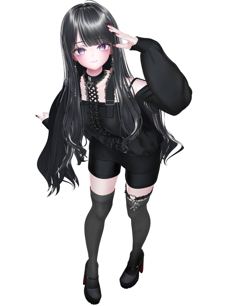 Bleeding Hearts ・ ブリーディング ・ ハーツ