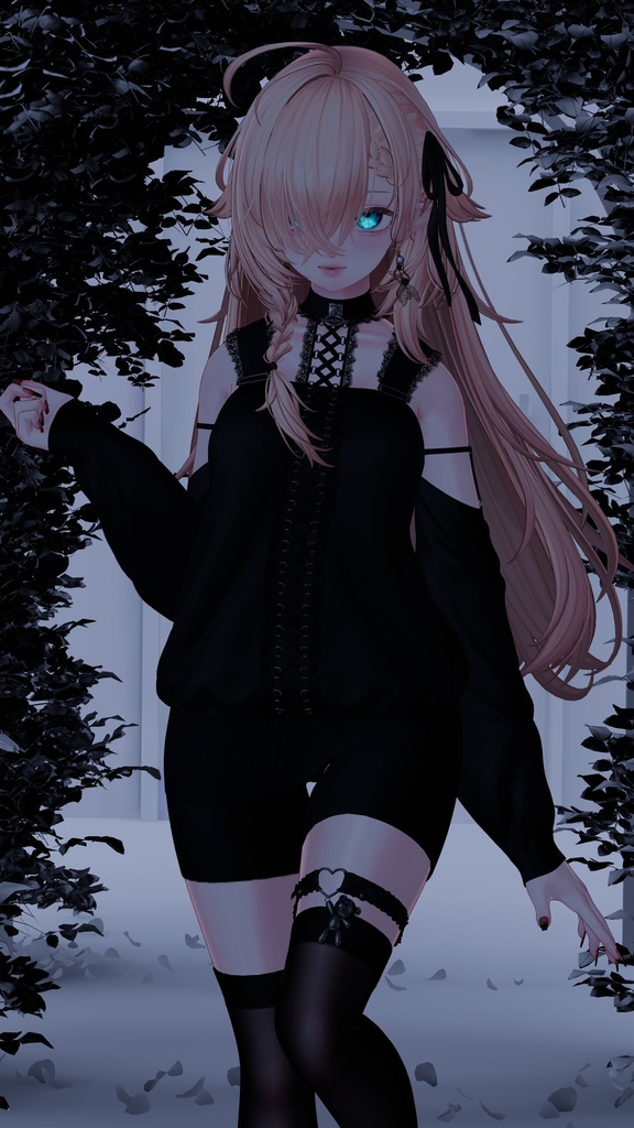 Bleeding Hearts ・ ブリーディング ・ ハーツ