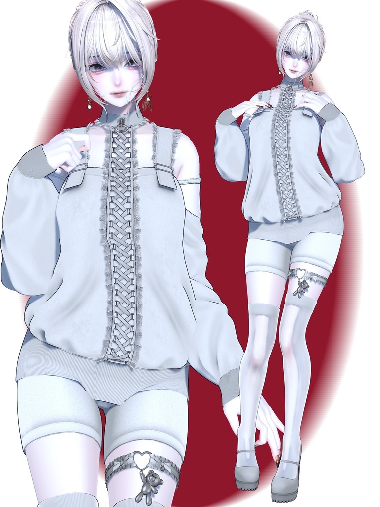 Bleeding Hearts ・ ブリーディング ・ ハーツ