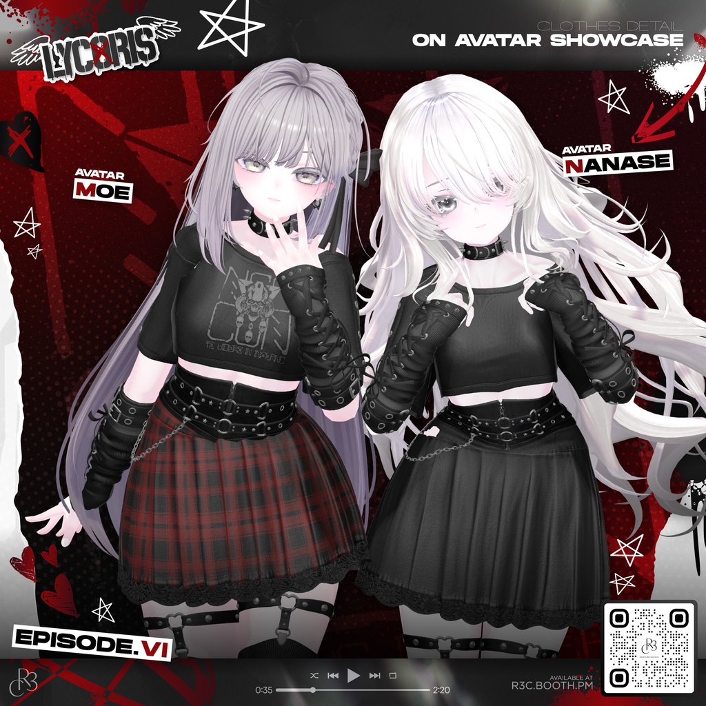 Lycoris ・ リコリス