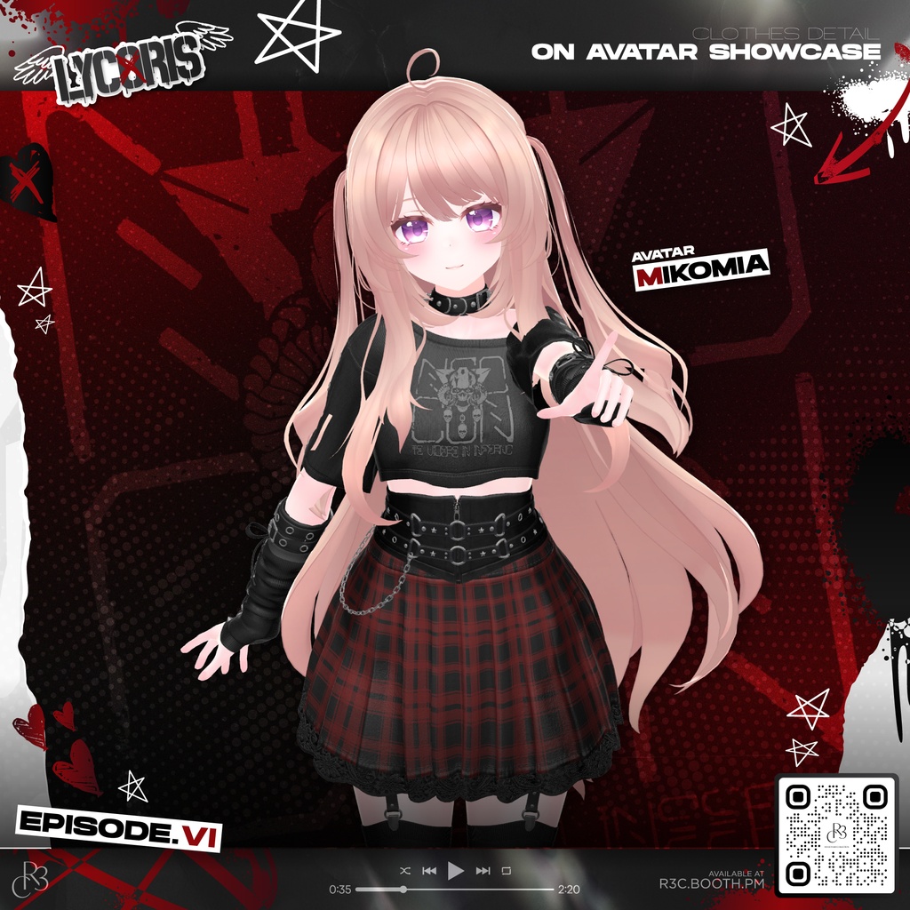 Lycoris ・ リコリス