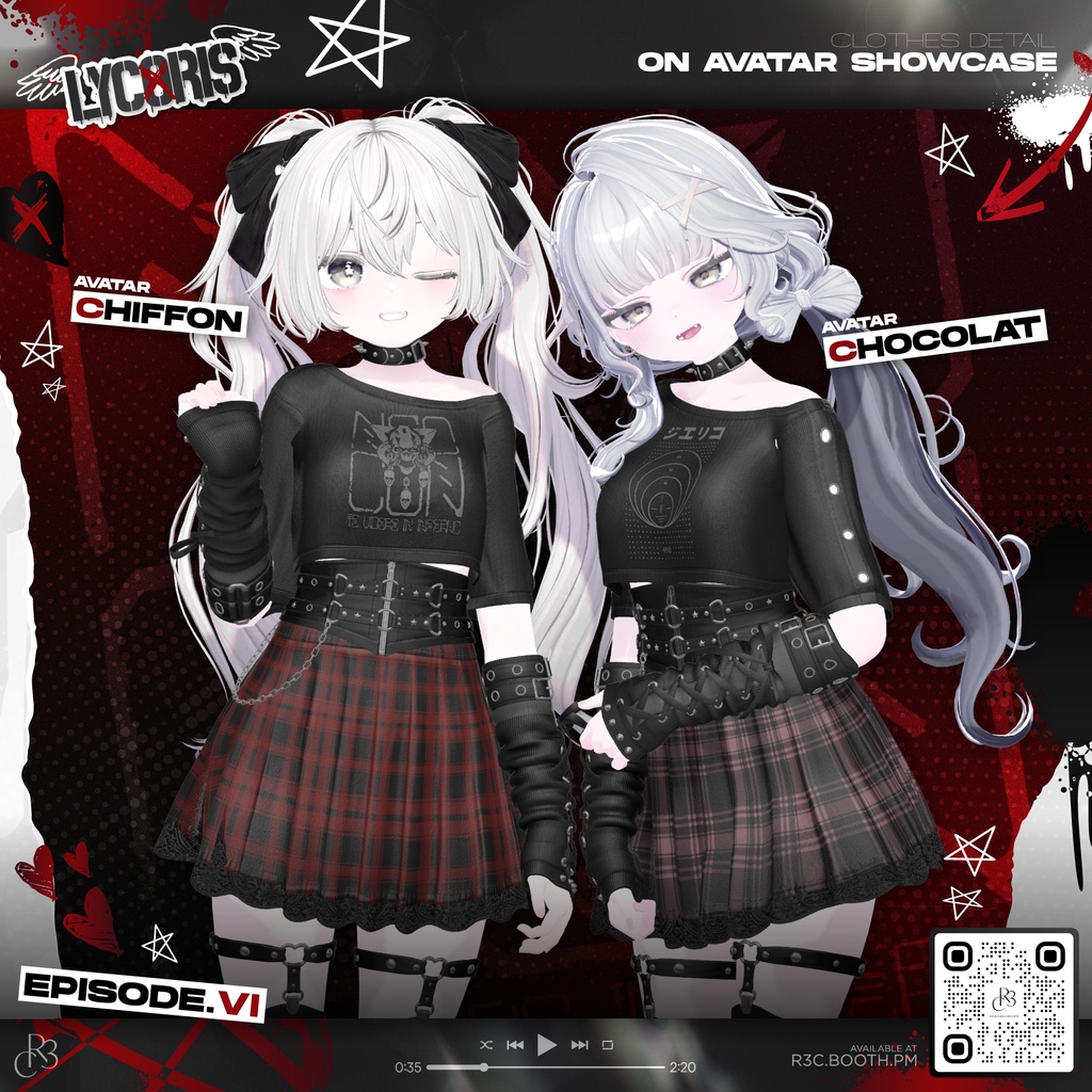 Lycoris ・ リコリス