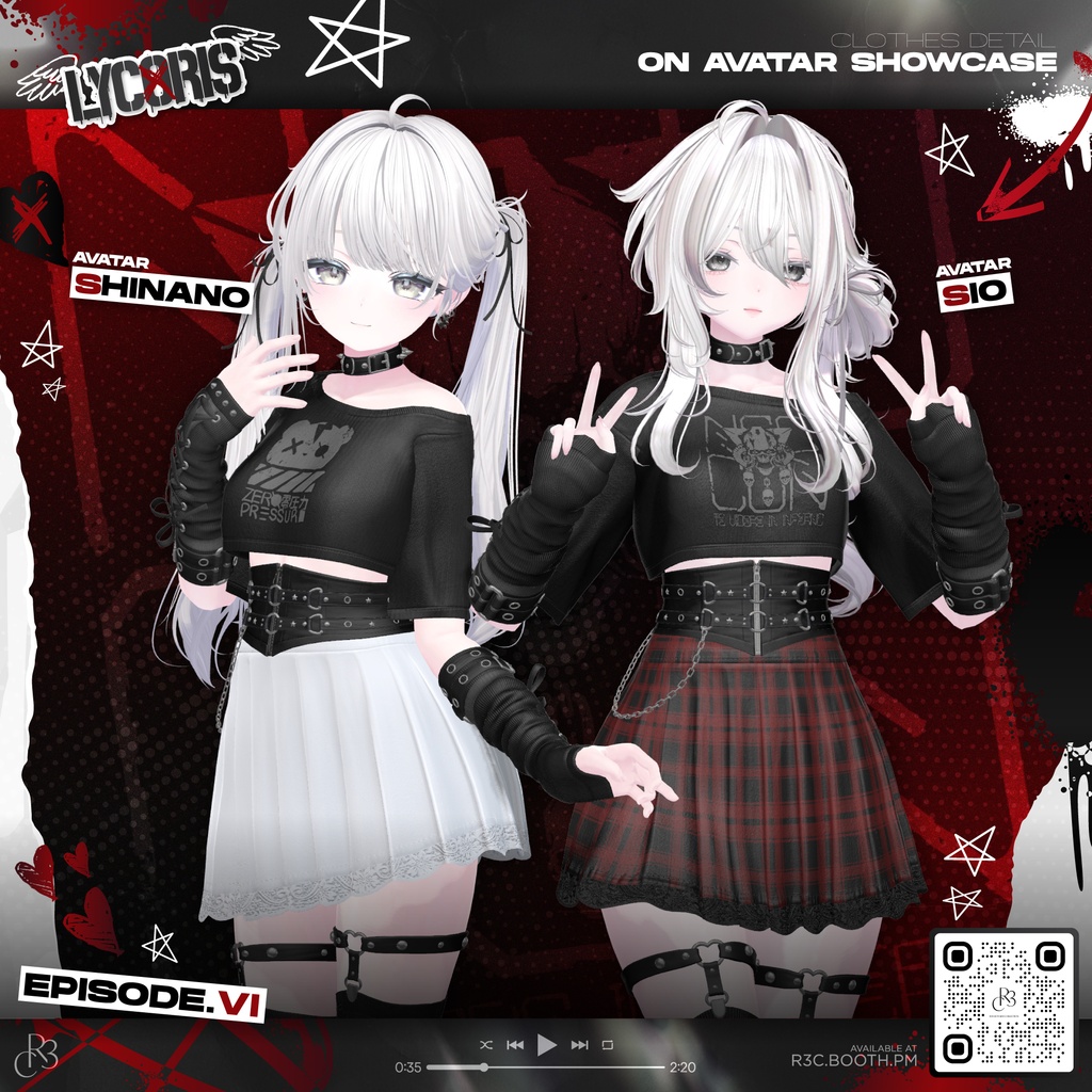 Lycoris ・ リコリス