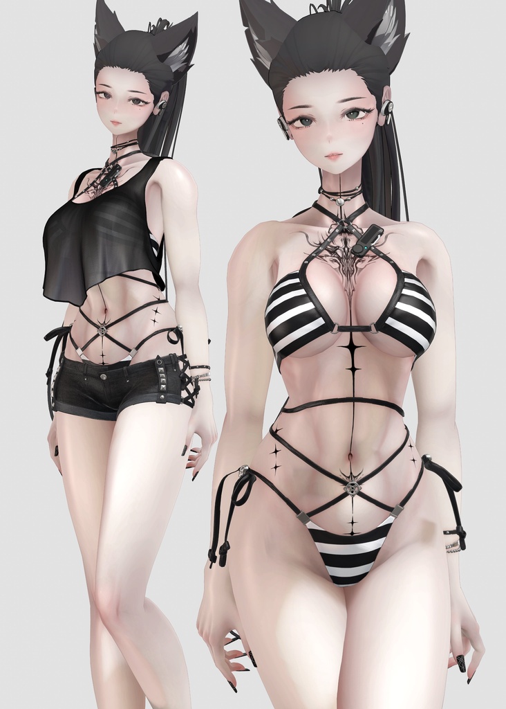Nightshade ・ ナイトシェード