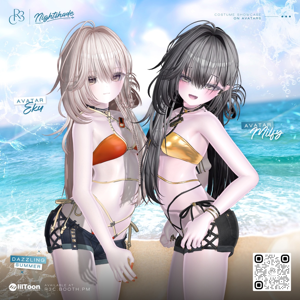 Nightshade ・ ナイトシェード