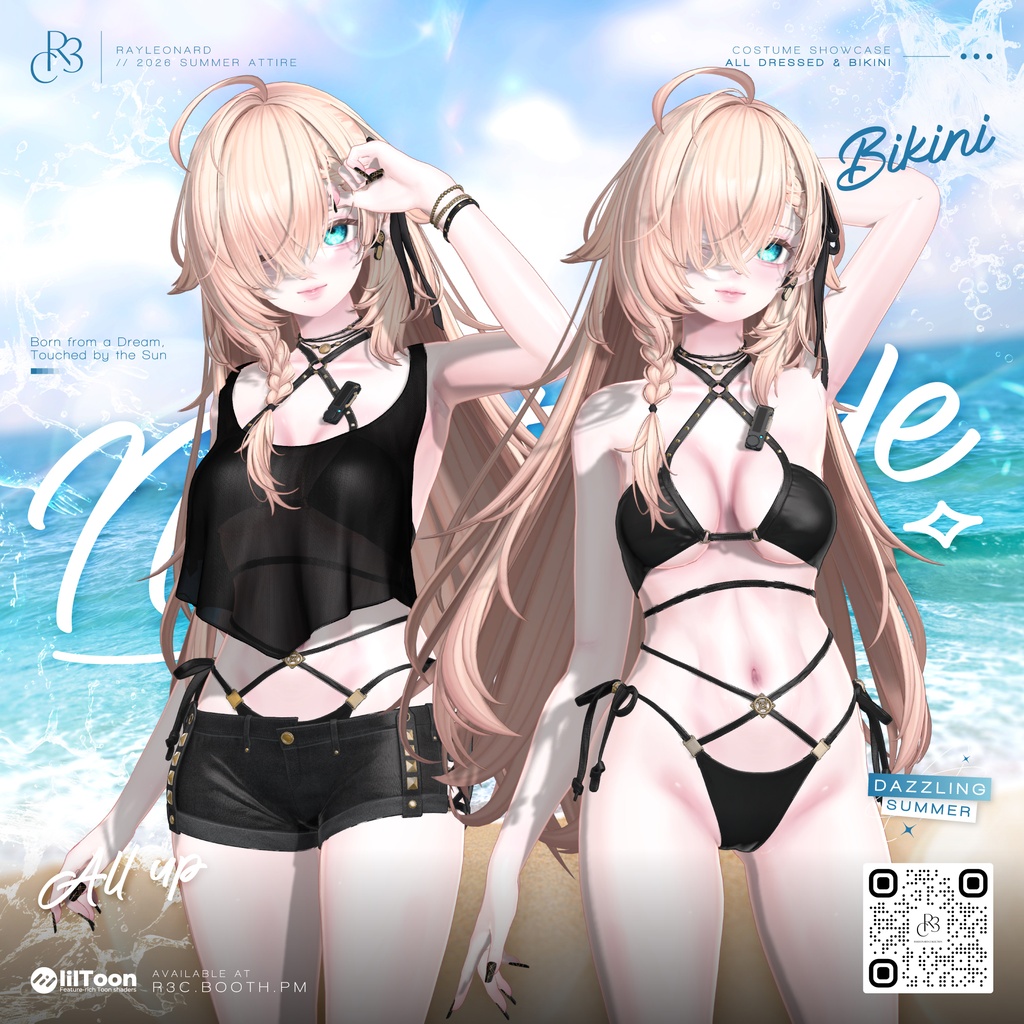Nightshade ・ ナイトシェード
