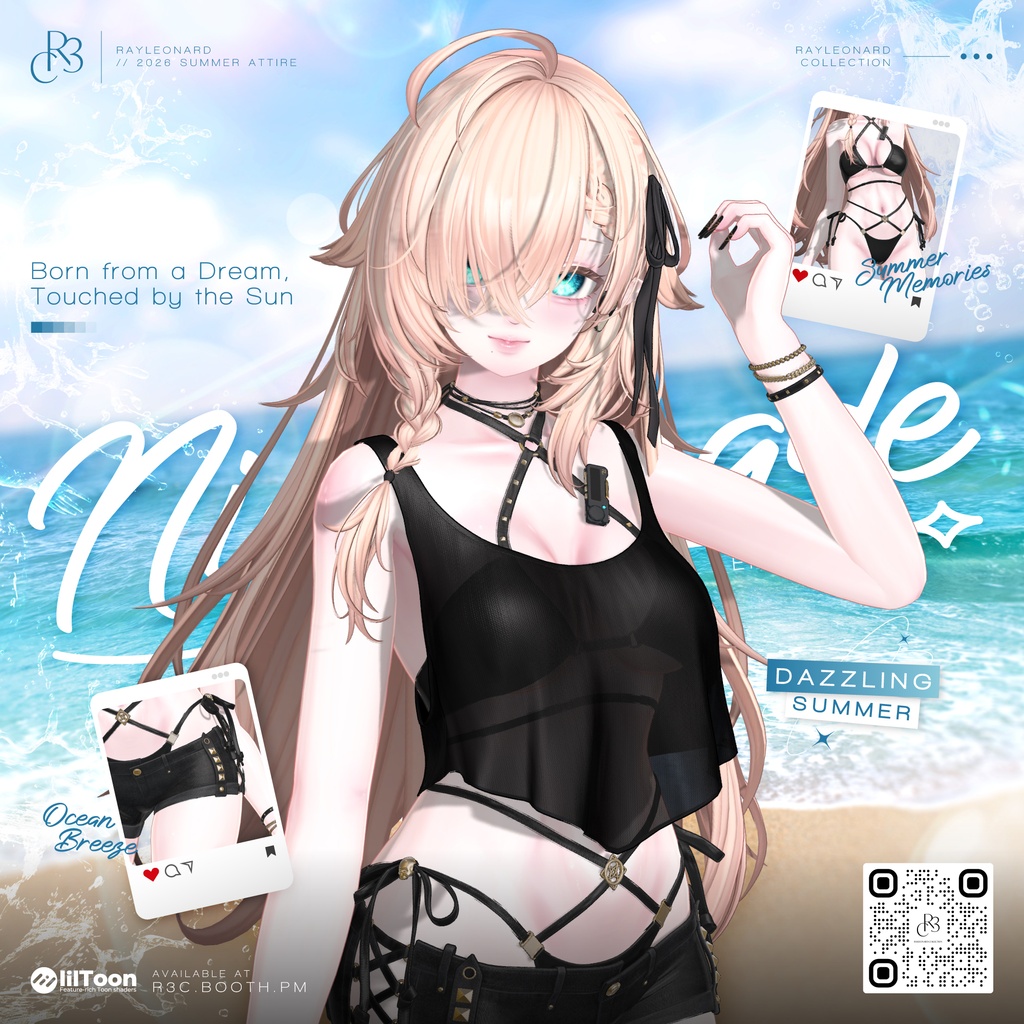 Nightshade ・ ナイトシェード