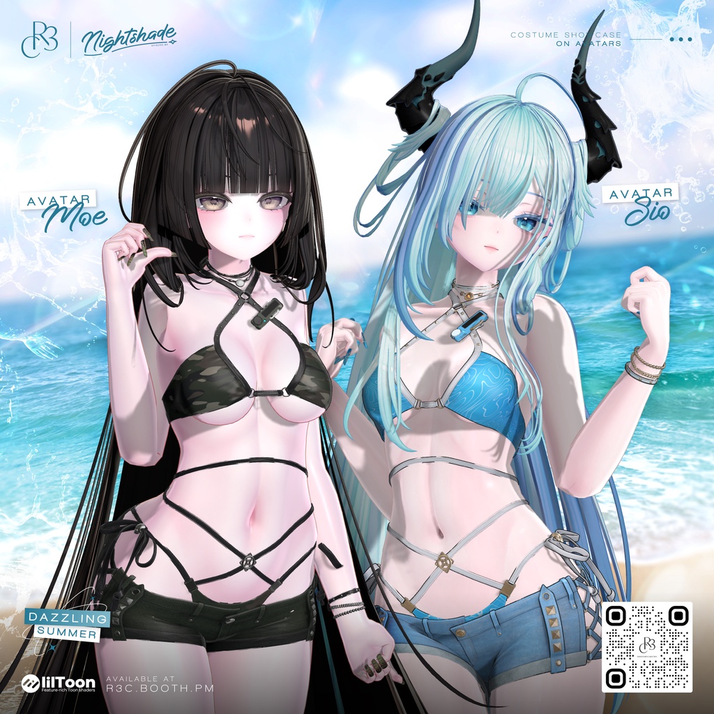 Nightshade ・ ナイトシェード