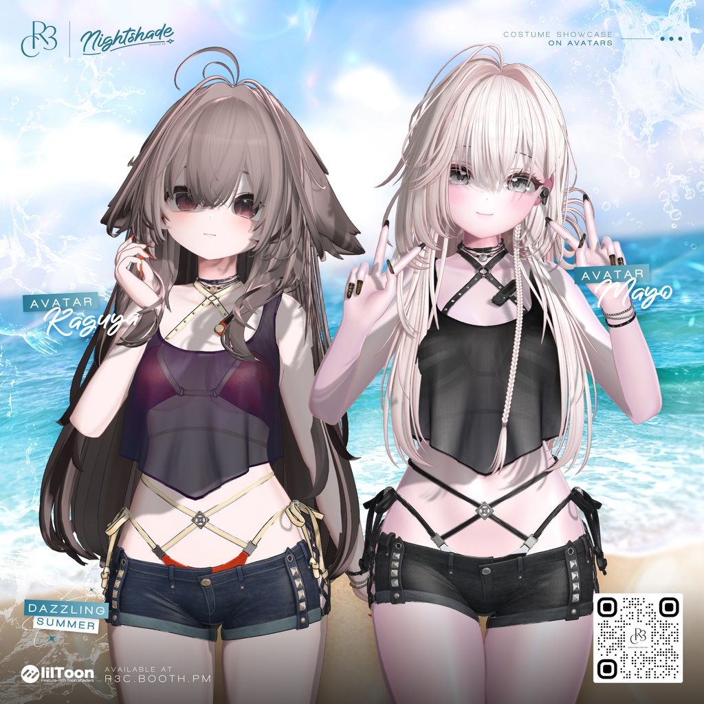 Nightshade ・ ナイトシェード