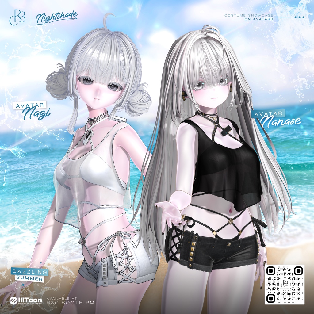 Nightshade ・ ナイトシェード