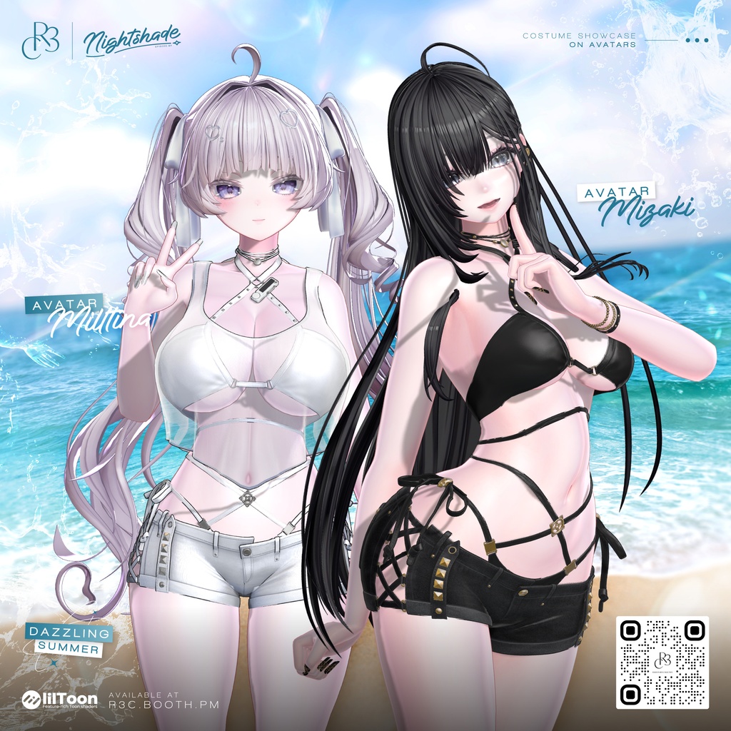 Nightshade ・ ナイトシェード